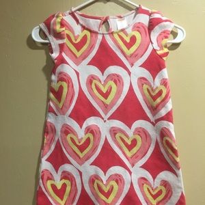 Girls Gymboree dress